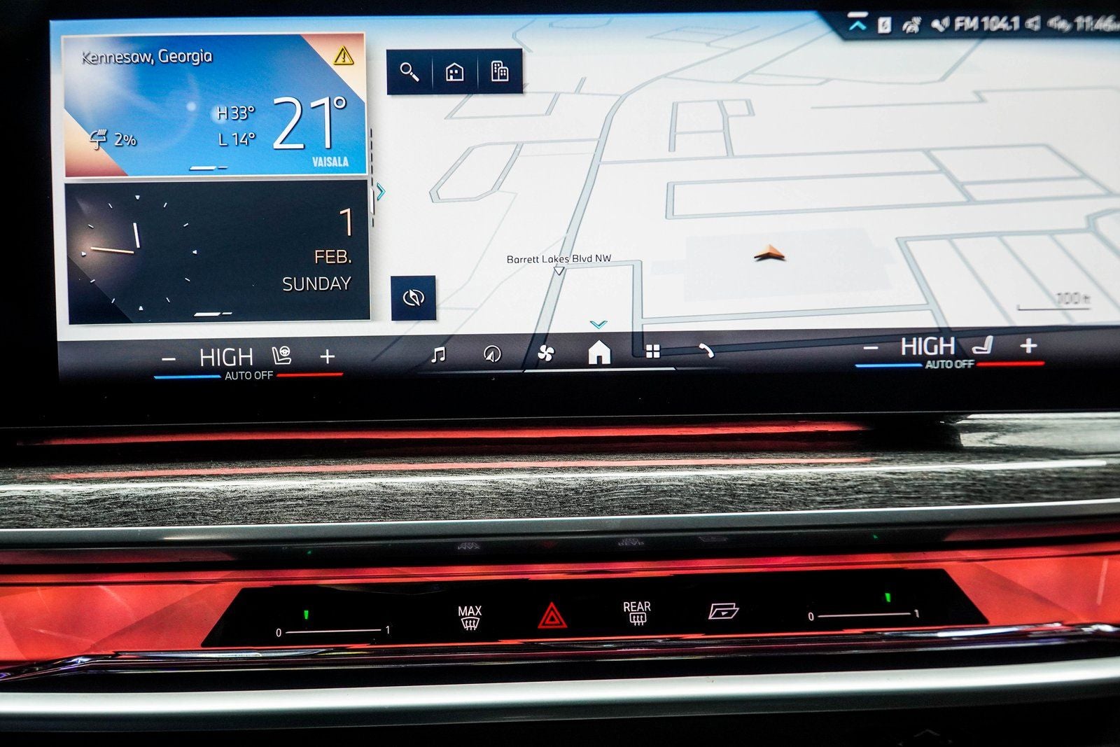 2023 BMW 7 Series 760i xDrive