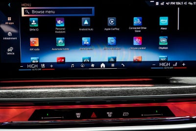 2023 BMW 7 Series 760i xDrive