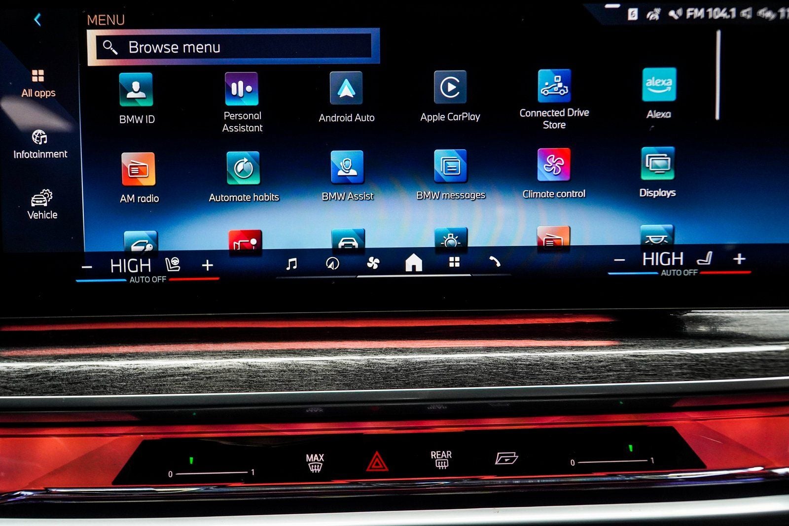 2023 BMW 7 Series 760i xDrive