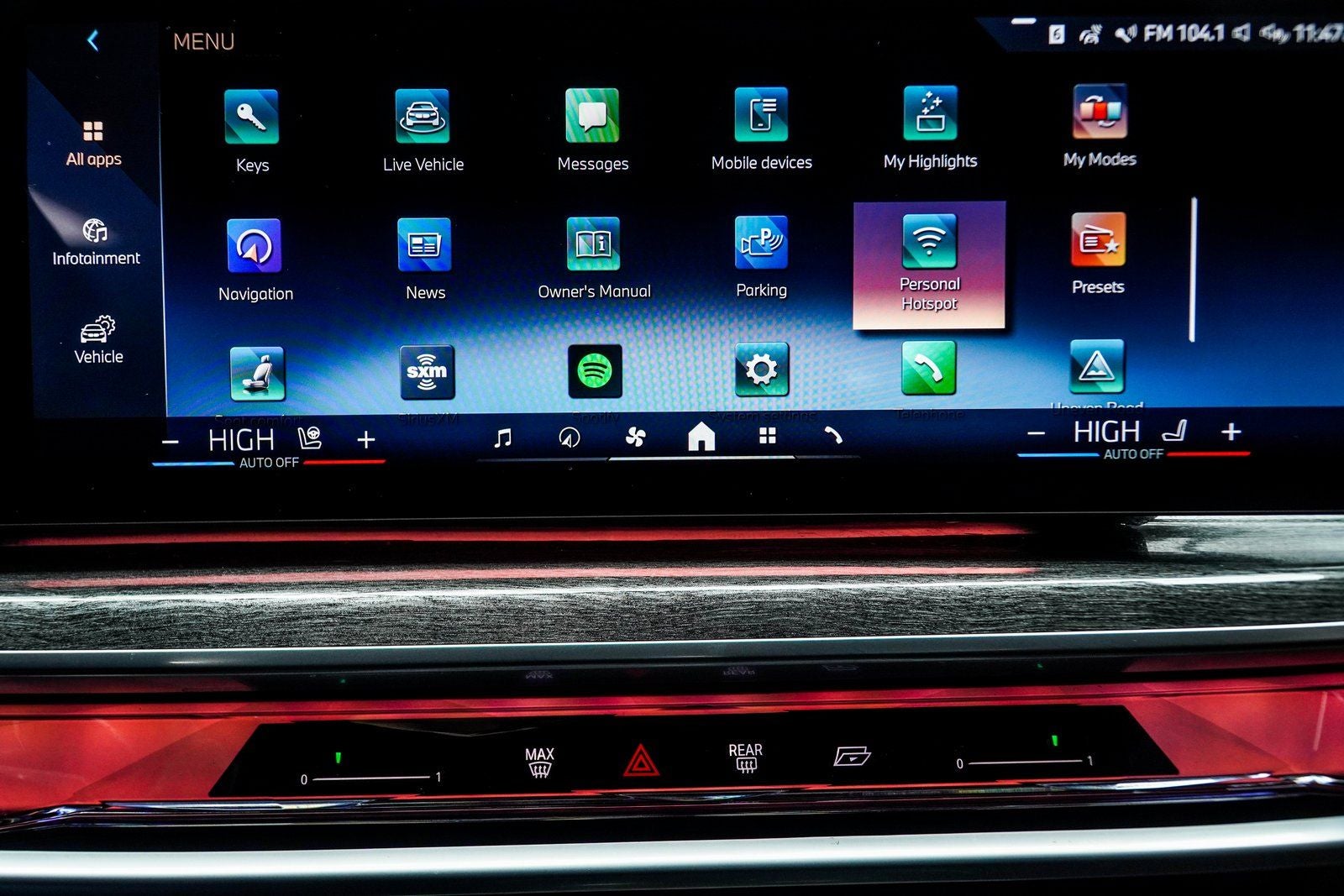 2023 BMW 7 Series 760i xDrive