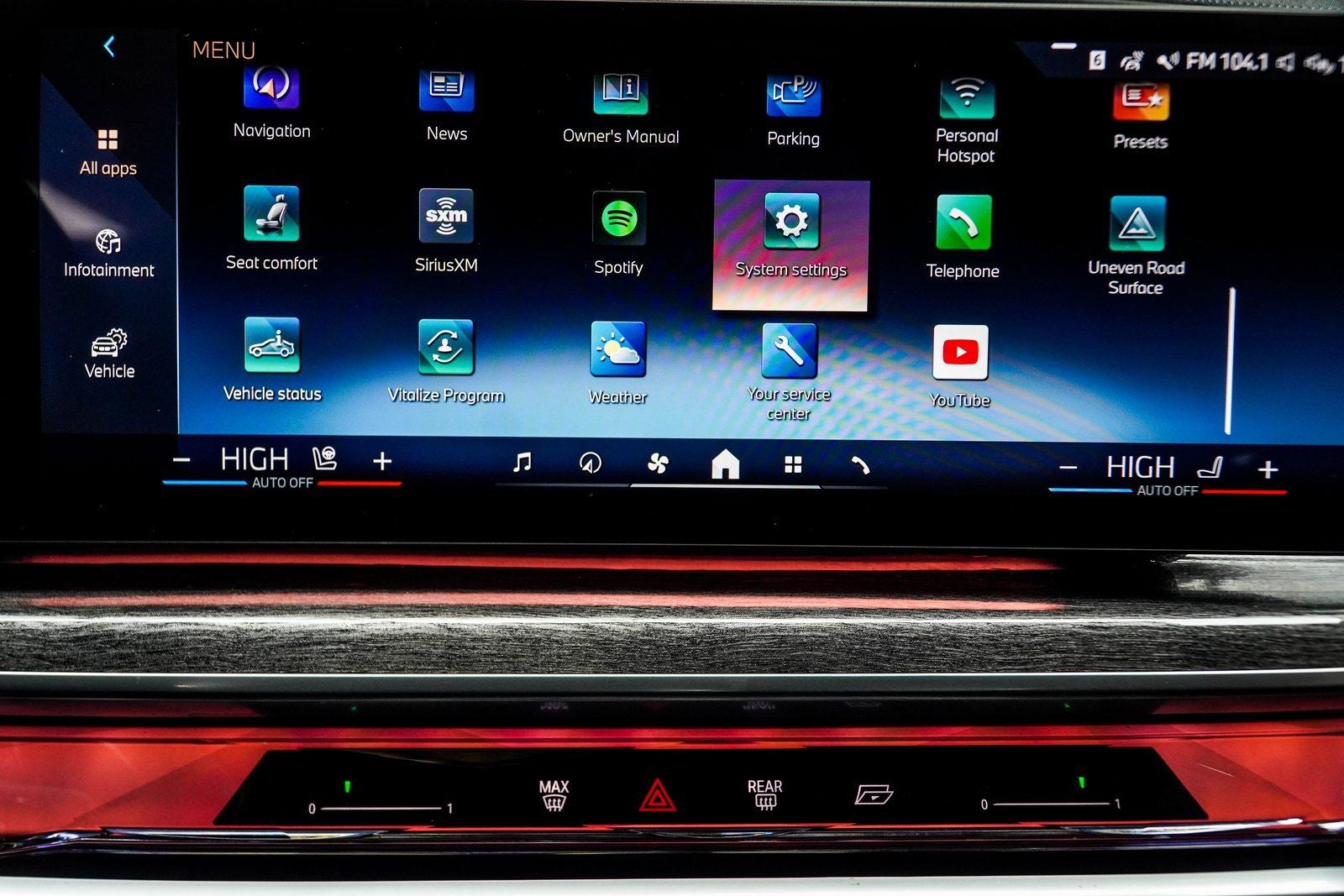 2023 BMW 7 Series 760i xDrive