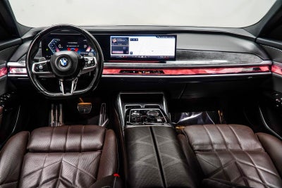 2023 BMW 7 Series 760i xDrive