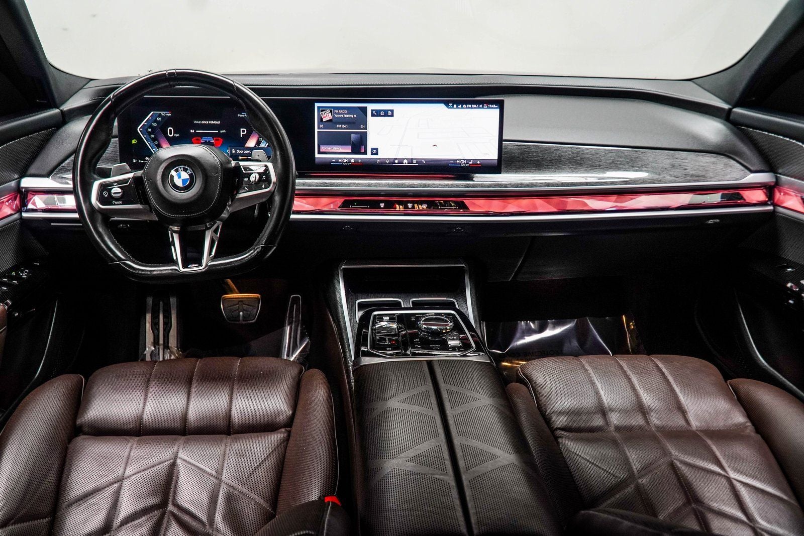 2023 BMW 7 Series 760i xDrive