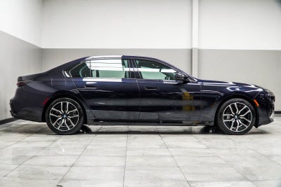2023 BMW 7 Series 760i xDrive
