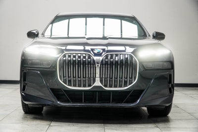 2023 BMW 7 Series 760i xDrive
