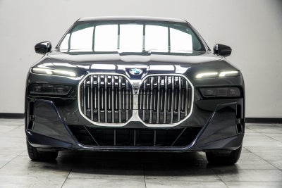 2023 BMW 7 Series 760i xDrive