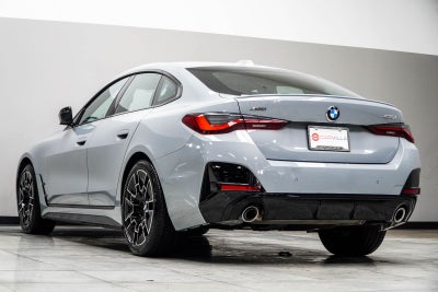 2025 BMW 4 Series 430i Gran Coupe