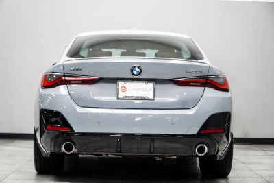 2025 BMW 4 Series 430i Gran Coupe