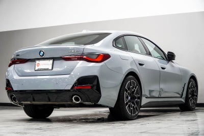 2025 BMW 4 Series 430i Gran Coupe