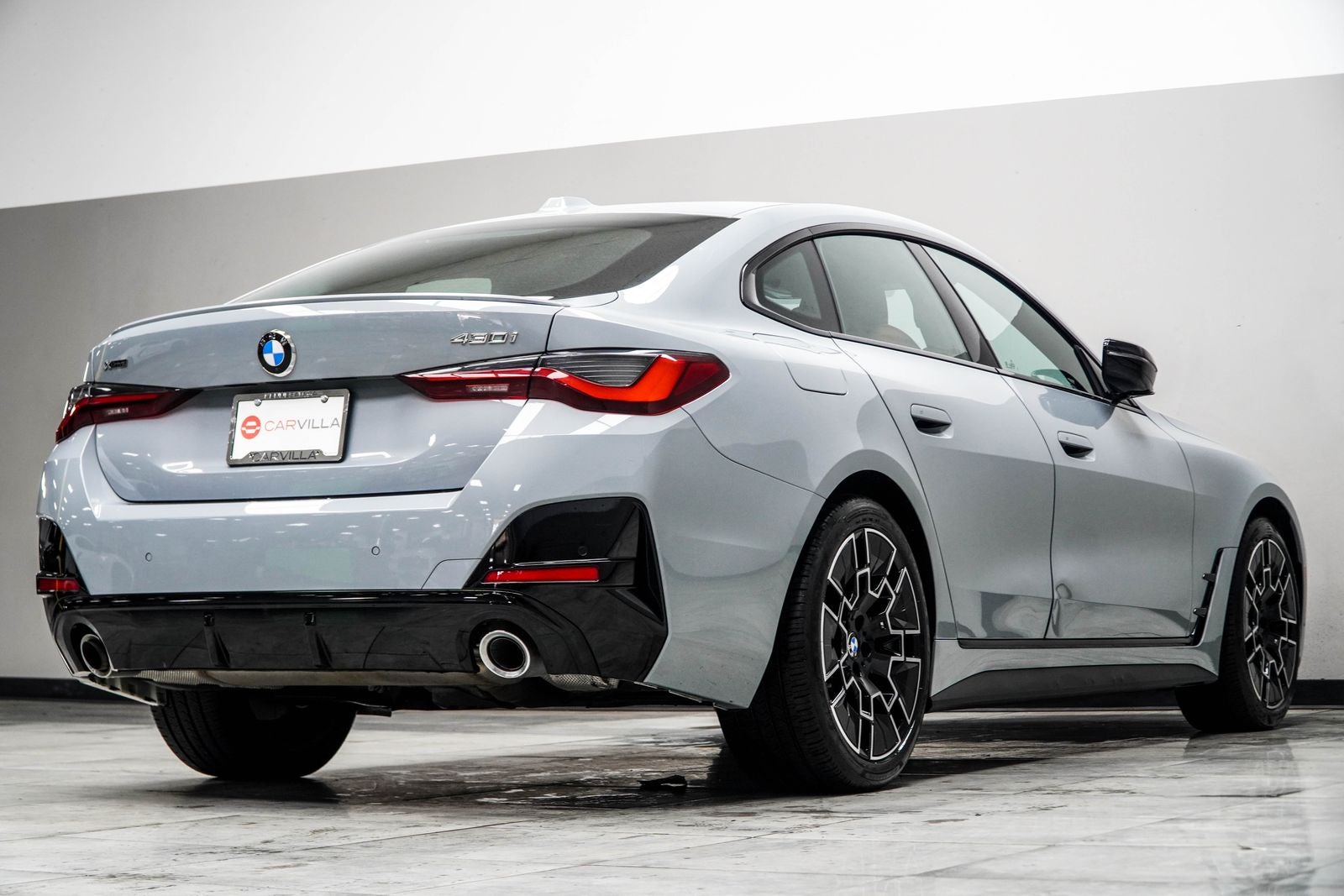 2025 BMW 4 Series 430i Gran Coupe