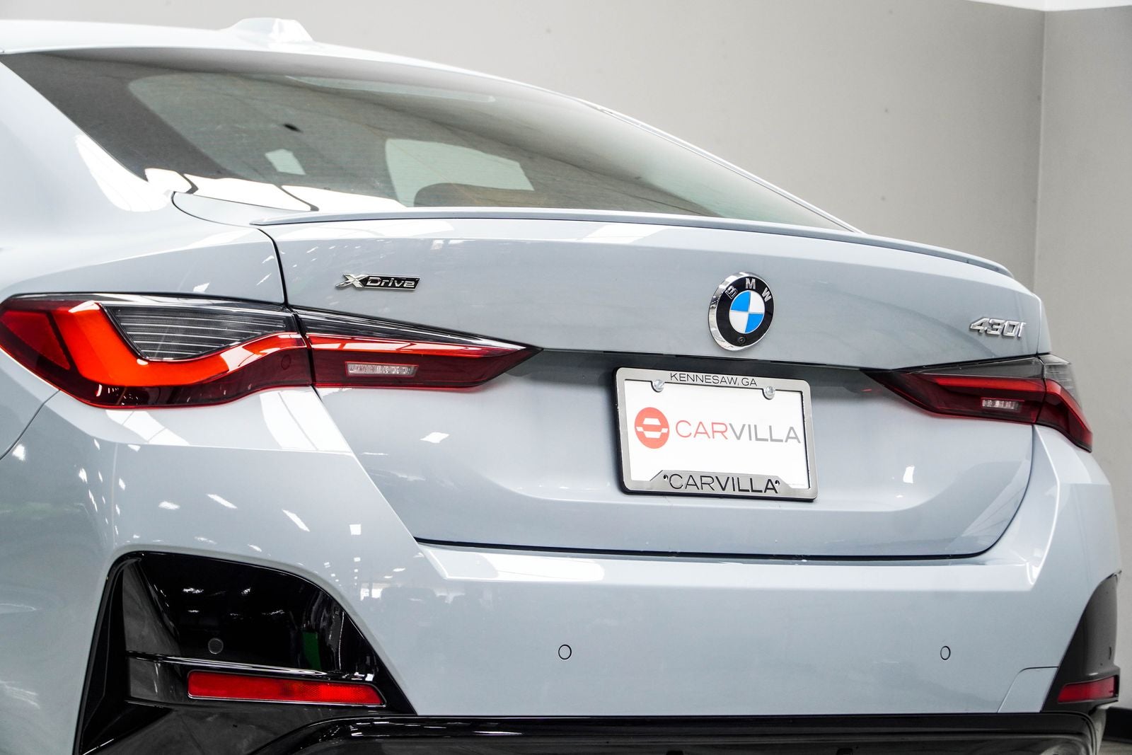2025 BMW 4 Series 430i Gran Coupe