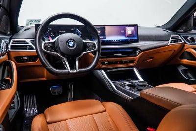 2025 BMW 4 Series 430i Gran Coupe