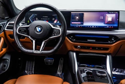 2025 BMW 4 Series 430i Gran Coupe
