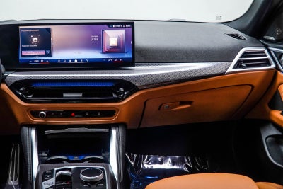 2025 BMW 4 Series 430i Gran Coupe