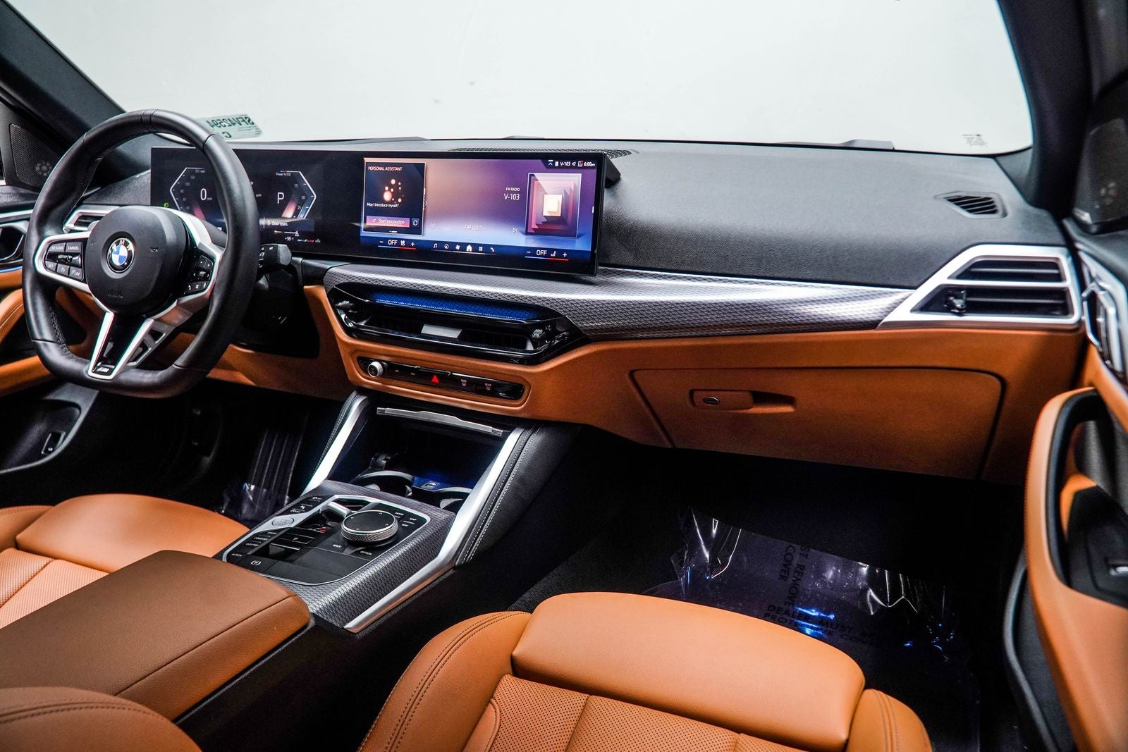 2025 BMW 4 Series 430i Gran Coupe