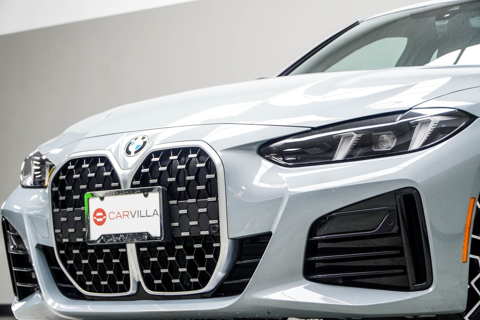 2025 BMW 4 Series 430i Gran Coupe