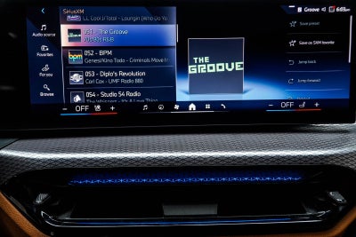 2025 BMW 4 Series 430i Gran Coupe