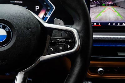 2025 BMW 4 Series 430i Gran Coupe