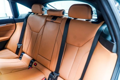 2025 BMW 4 Series 430i Gran Coupe