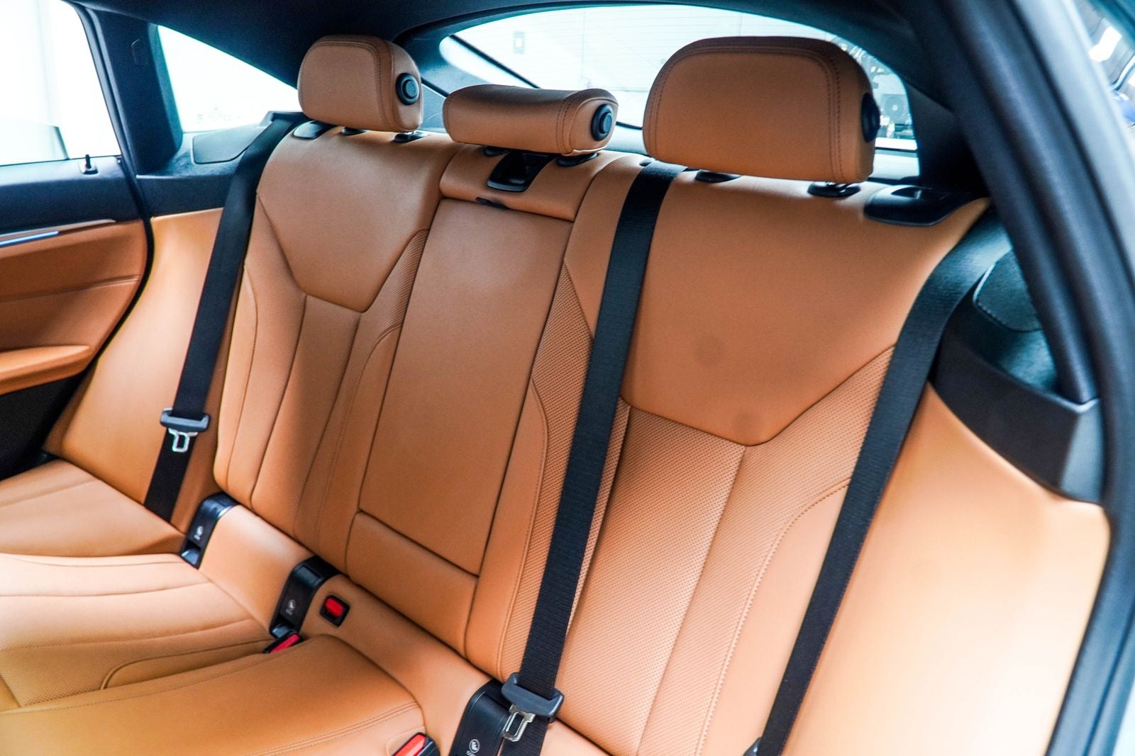 2025 BMW 4 Series 430i Gran Coupe