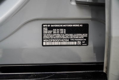 2025 BMW 4 Series 430i Gran Coupe