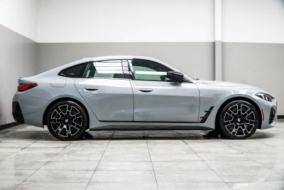 2025 BMW 4 Series 430i Gran Coupe