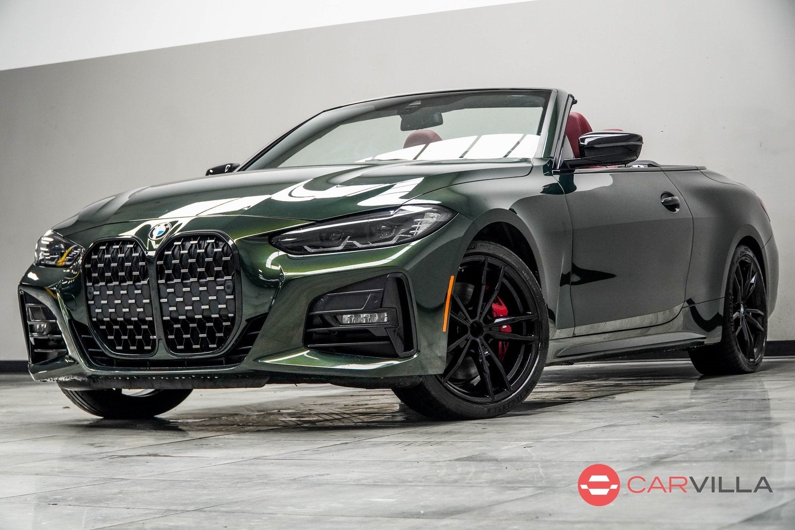 2023 BMW 4 Series 430i xDrive