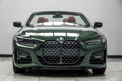 2023 BMW 4 Series 430i xDrive