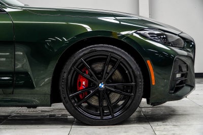 2023 BMW 4 Series 430i xDrive