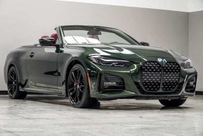 2023 BMW 4 Series 430i xDrive