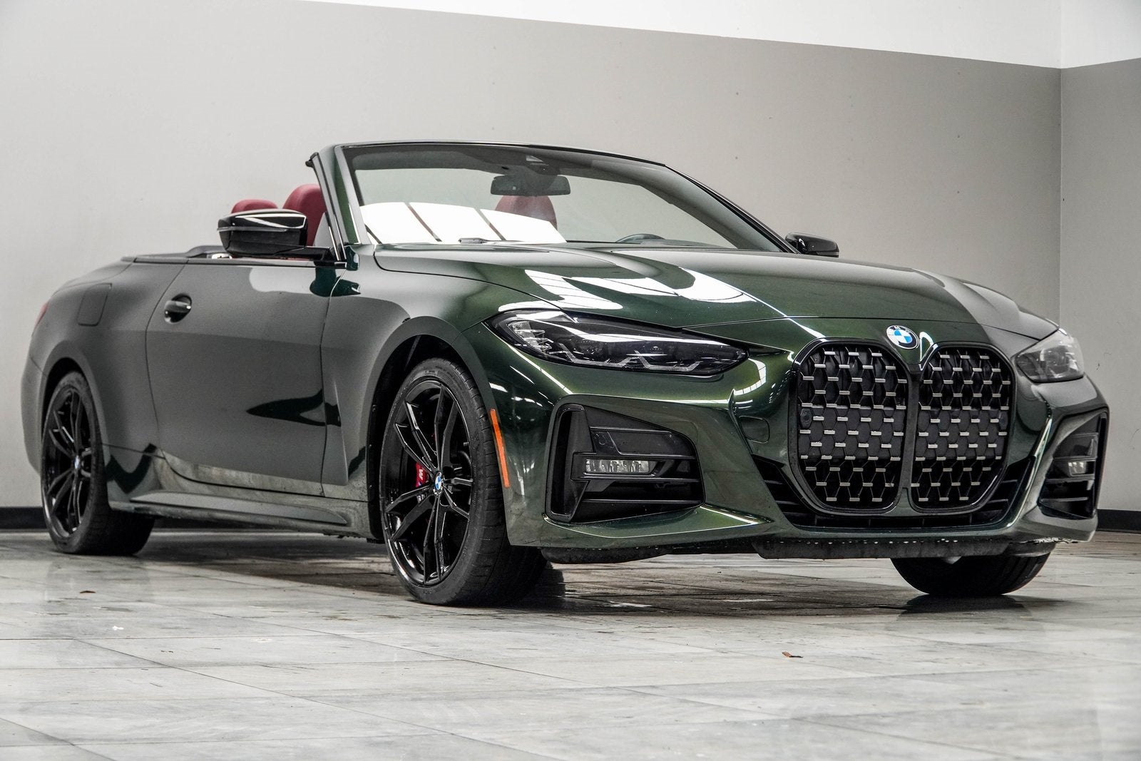 2023 BMW 4 Series 430i xDrive