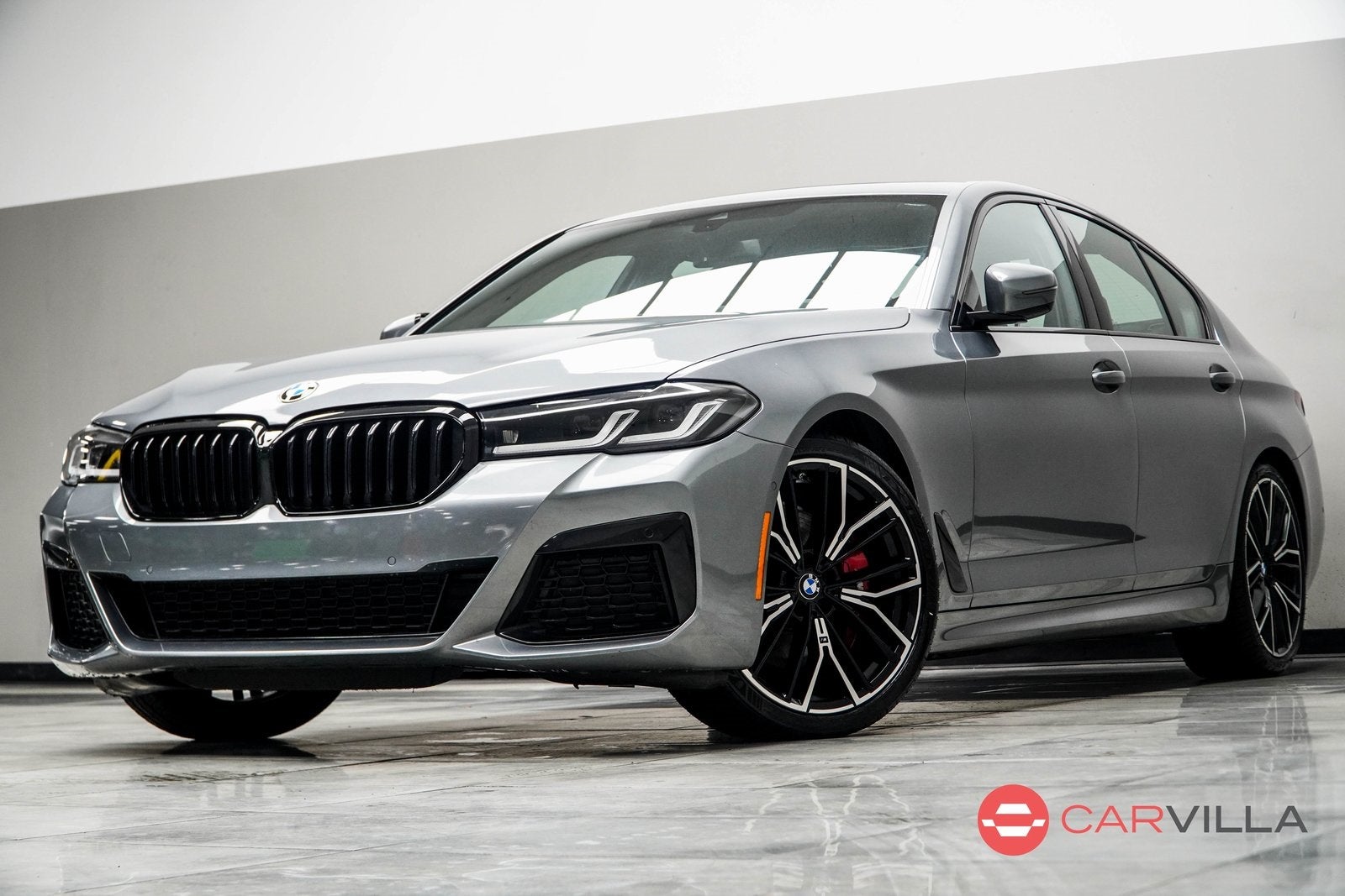 2023 BMW 5 Series 530i