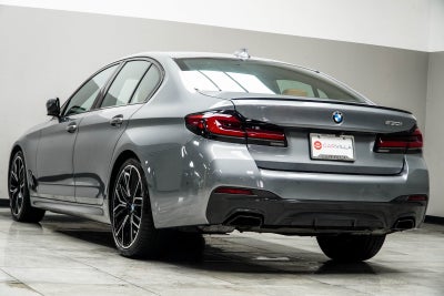 2023 BMW 5 Series 530i