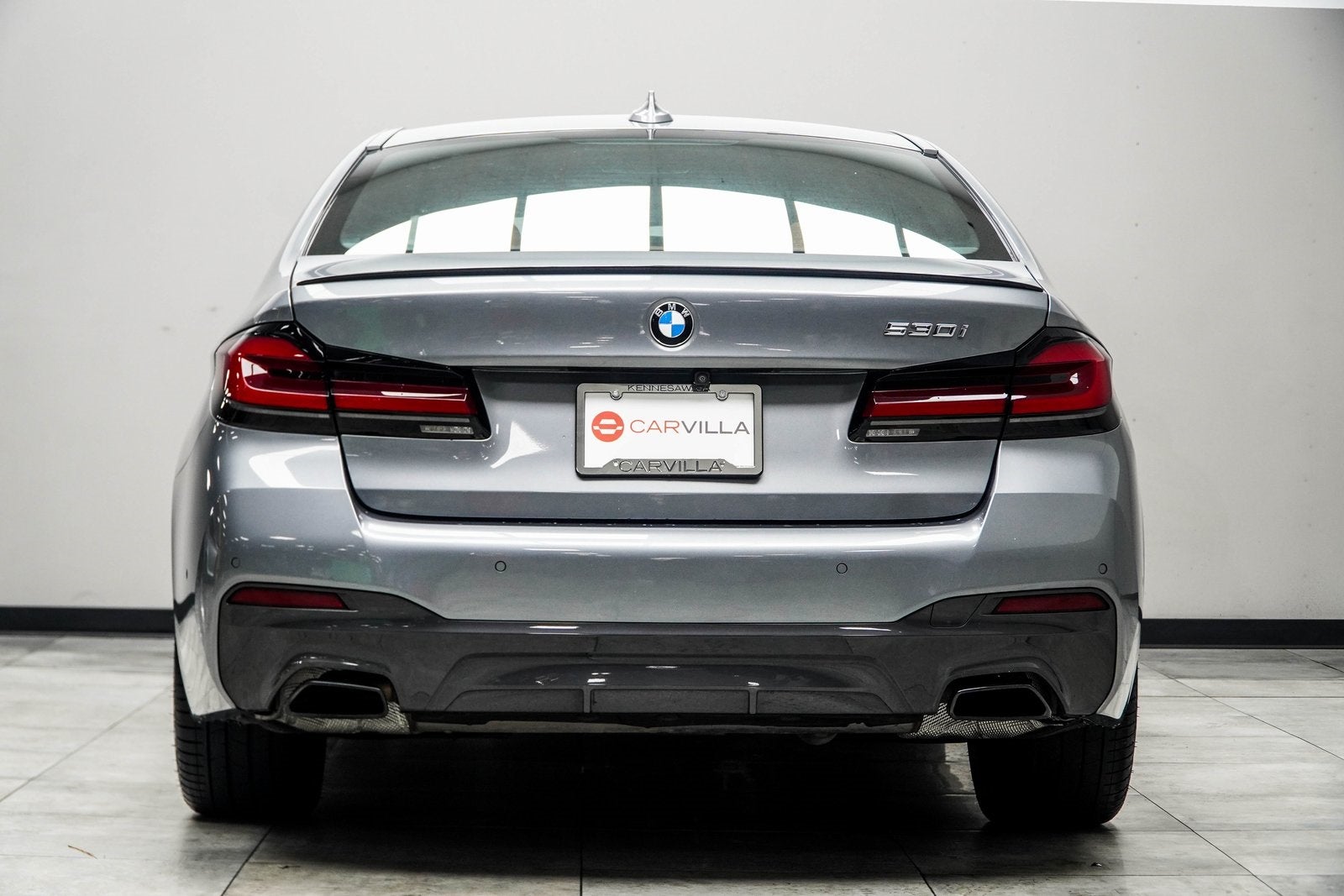 2023 BMW 5 Series 530i