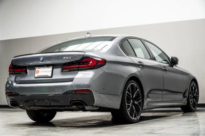 2023 BMW 5 Series 530i