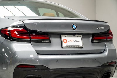 2023 BMW 5 Series 530i