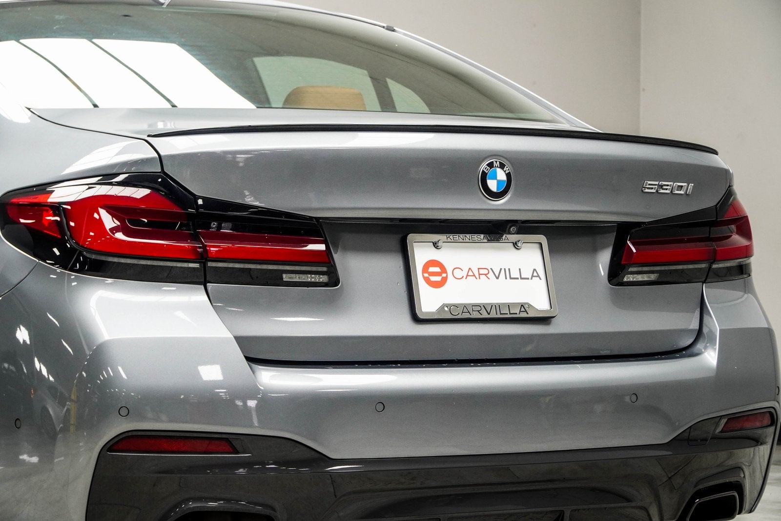 2023 BMW 5 Series 530i