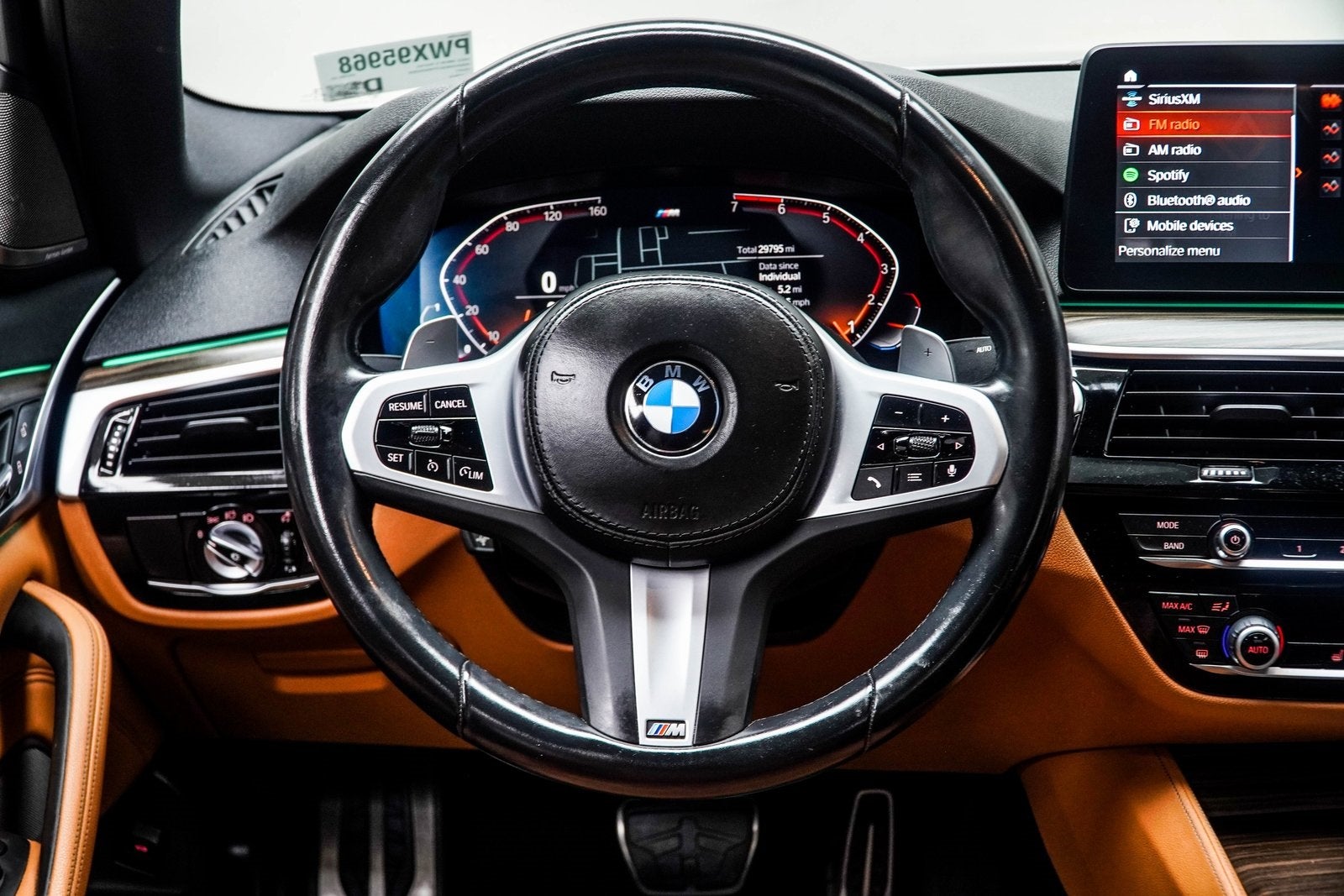 2023 BMW 5 Series 530i