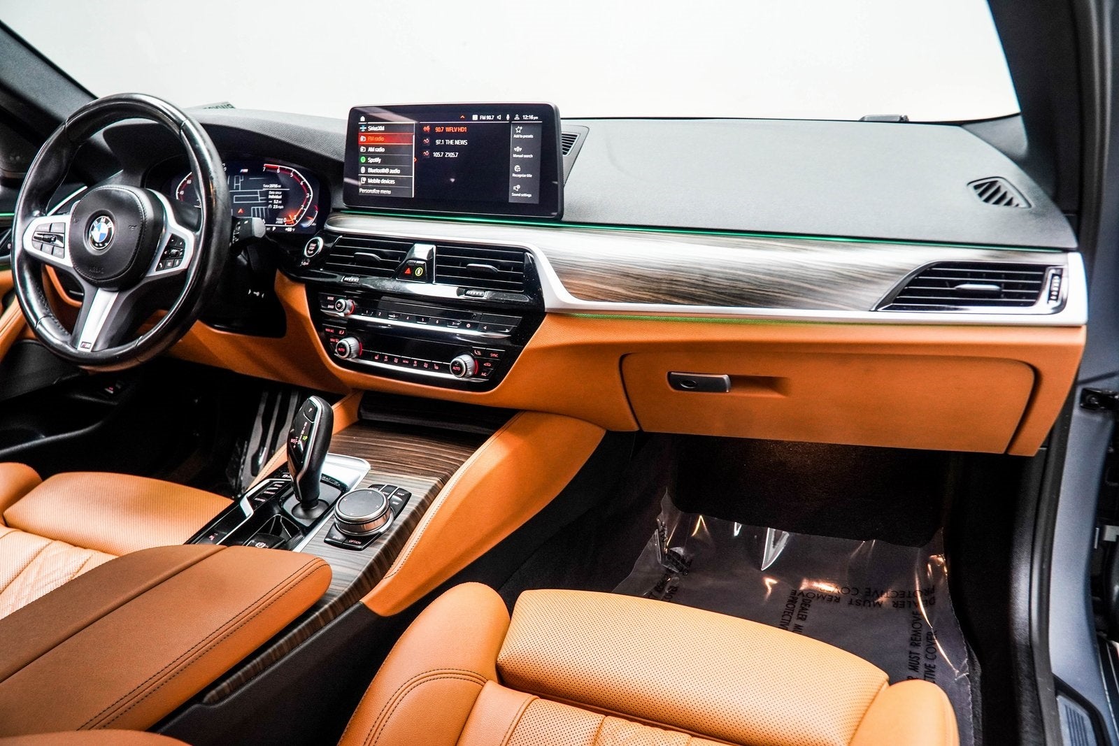 2023 BMW 5 Series 530i