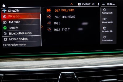 2023 BMW 5 Series 530i