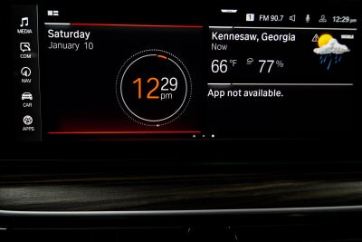 2023 BMW 5 Series 530i