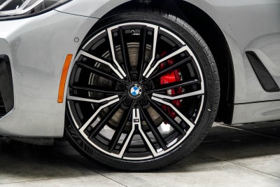 2023 BMW 5 Series 530i