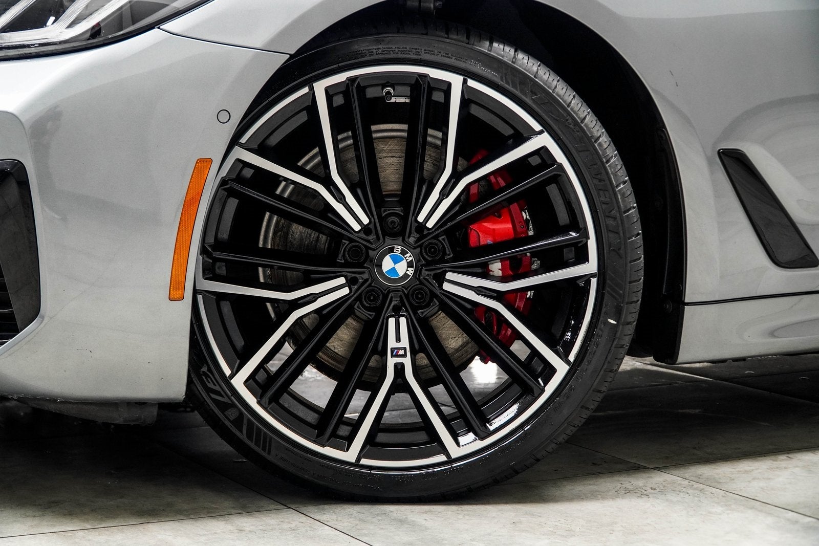 2023 BMW 5 Series 530i