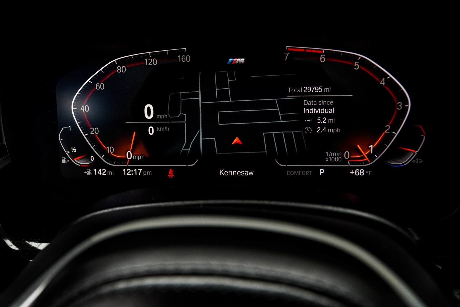 2023 BMW 5 Series 530i