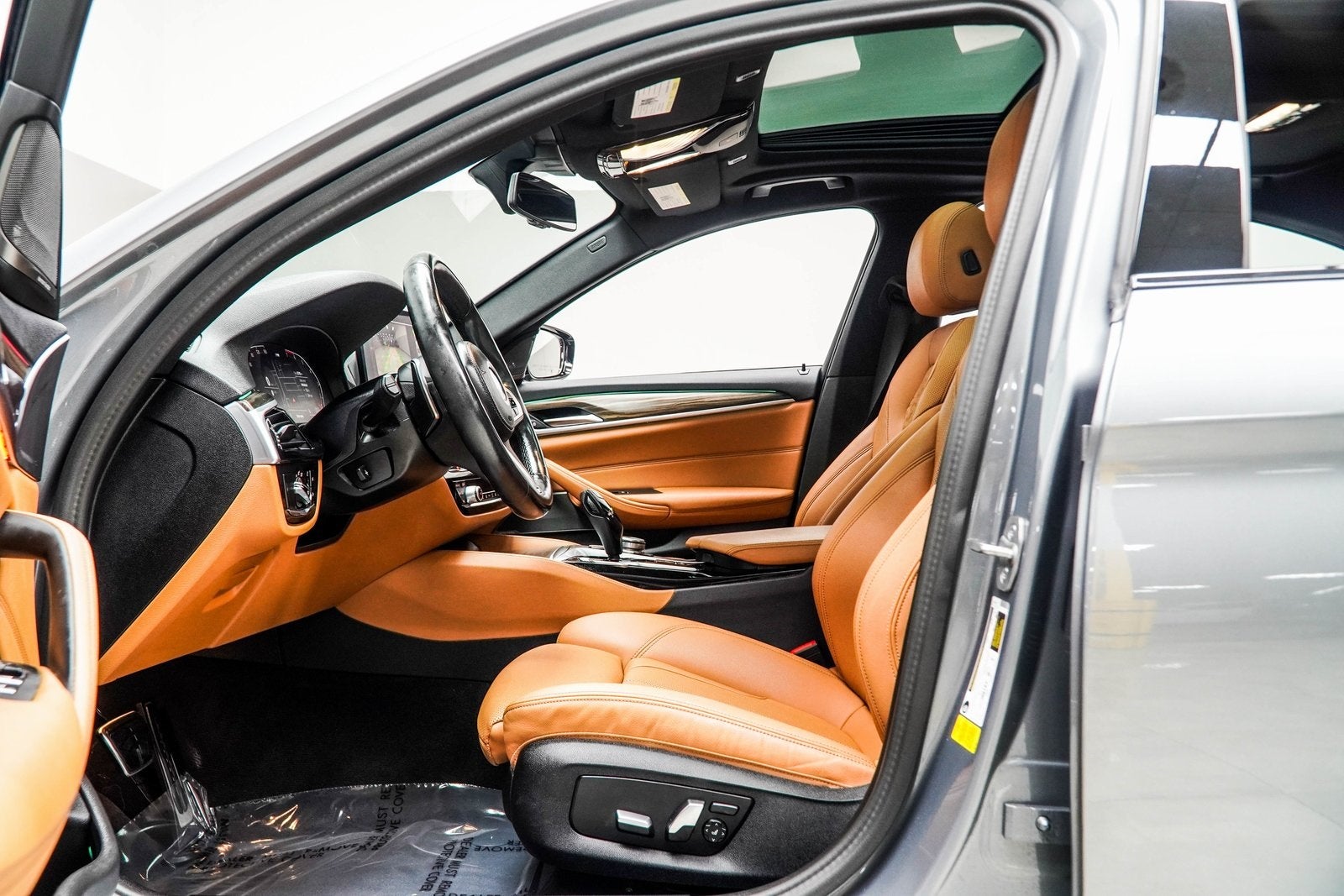 2023 BMW 5 Series 530i