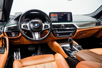 2023 BMW 5 Series 530i