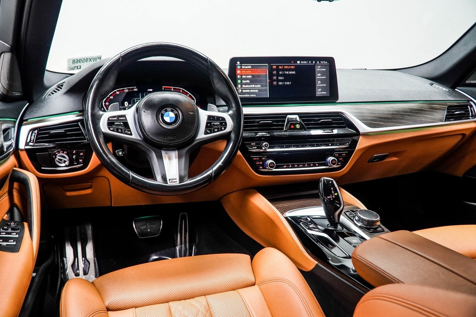 2023 BMW 5 Series 530i
