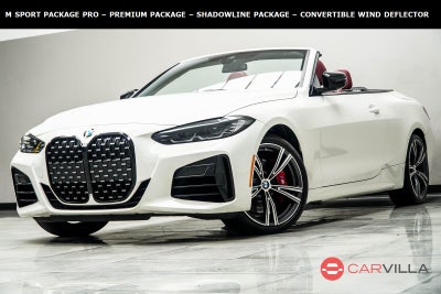 2024 BMW 4 Series M440i xDrive