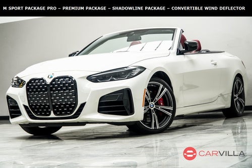 2024 BMW 4 Series M440i xDrive