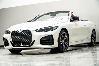 2024 BMW 4 Series M440i xDrive